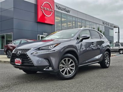Used 2019 Lexus NX 300 F Sport