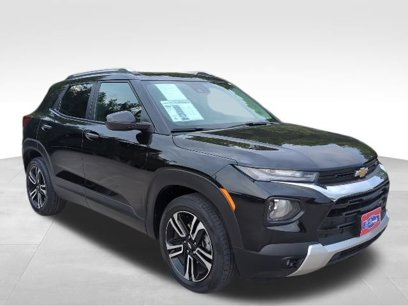 Certified 2023 Chevrolet TrailBlazer LT w/ Convenience Package