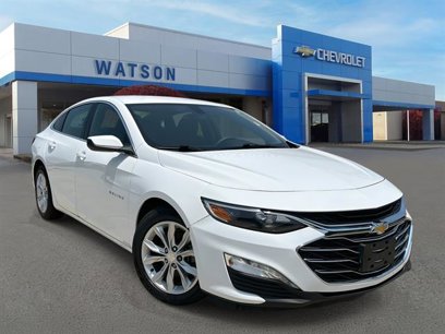 Used 2021 Chevrolet Malibu LT