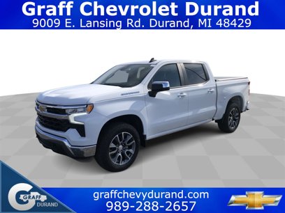 Certified 2024 Chevrolet Silverado 1500 LT