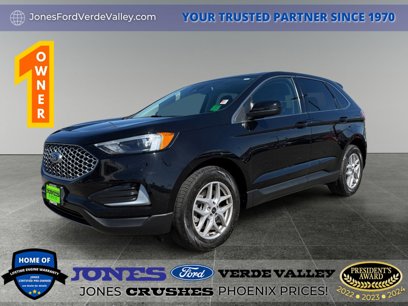 Used 2023 Ford Edge SEL