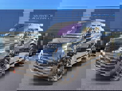Certified 2023 Land Rover Range Rover SE