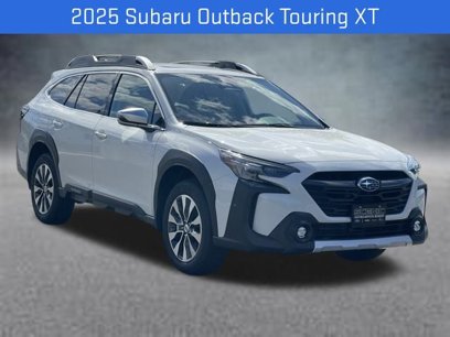 New 2025 Subaru Outback Touring XT