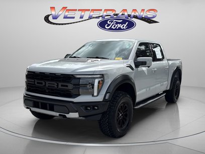 Certified 2024 Ford F150 Raptor