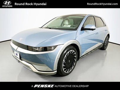 Certified 2022 Hyundai Ioniq 5 Limited