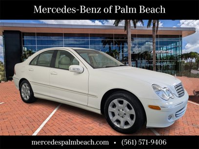 Used 2005 Mercedes-Benz C 240 Sedan