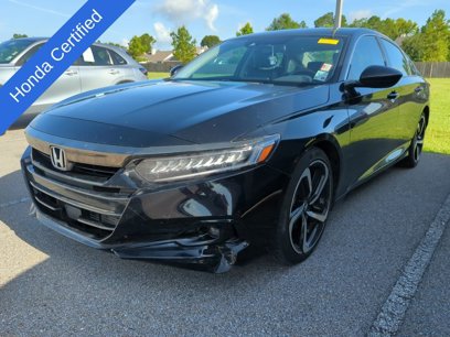 Used 2022 Honda Accord Sport Special Edition