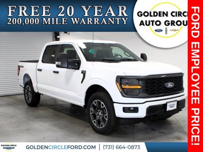New 2025 Ford F150 STX w/ Equipment Group 200A