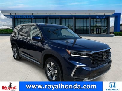 New 2025 Honda Pilot EX-L