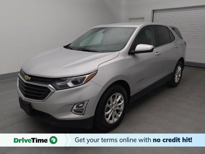Used 2020 Chevrolet Equinox LT