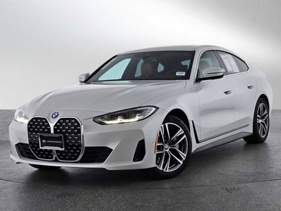Used 2022 BMW 430i Gran Coupe w/ M Sport Package