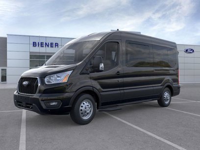 New 2024 Ford Transit 350 XLT