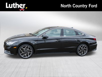 Used 2022 Hyundai Sonata N Line