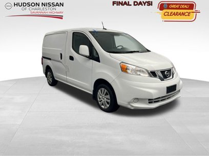 Used 2020 Nissan NV200 SV