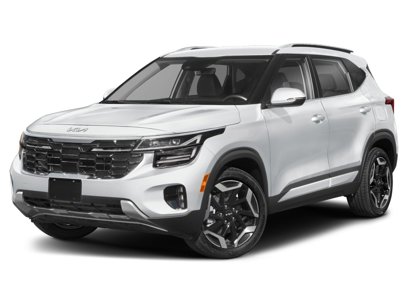 Certified 2024 Kia Seltos SX