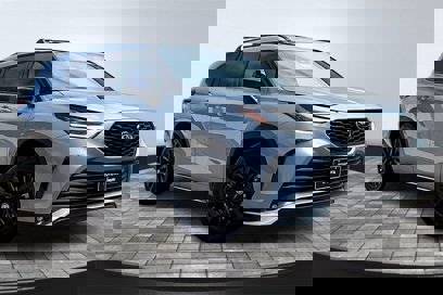 New 2025 Toyota Highlander XSE
