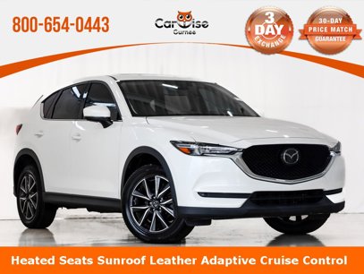 Used 2017 MAZDA CX-5 Grand Touring
