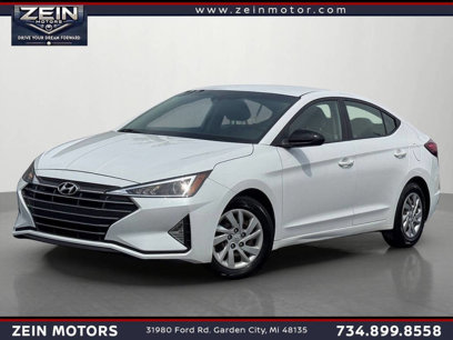 Used 2020 Hyundai Elantra SE