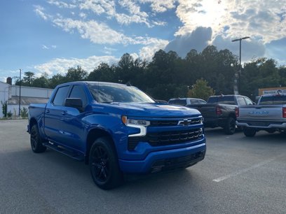 Used 2022 Chevrolet Silverado 1500 RST