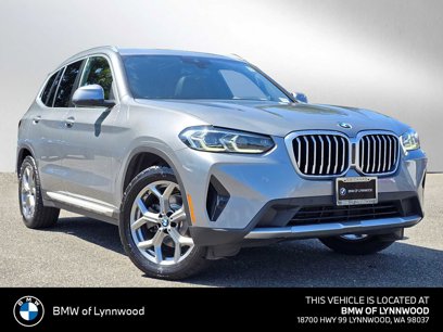 Used 2024 BMW X3 xDrive30i w/ Convenience Package