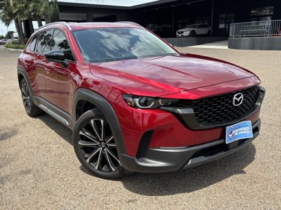 Used 2024 MAZDA CX-50 AWD 2.5 S w/ Accent Package