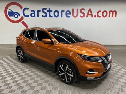 Used 2021 Nissan Rogue Sport SL w/ Premium Package
