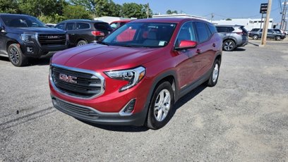 Used 2020 GMC Terrain SLE