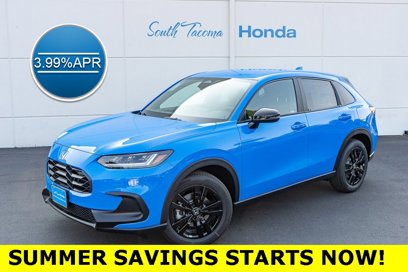 New 2026 Honda HR-V Sport
