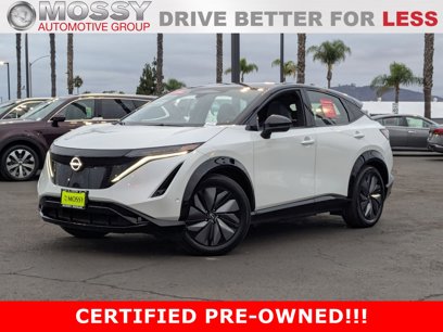Certified 2023 Nissan Ariya