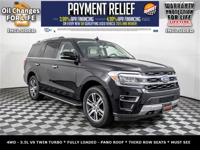 Used 2023 Ford Expedition Limited