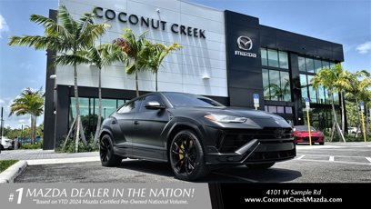 Used 2024 Lamborghini Urus S