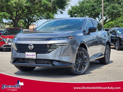 New 2025 Nissan Murano Platinum w/ Cargo Package
