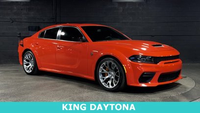 Used 2023 Dodge Charger SRT Hellcat