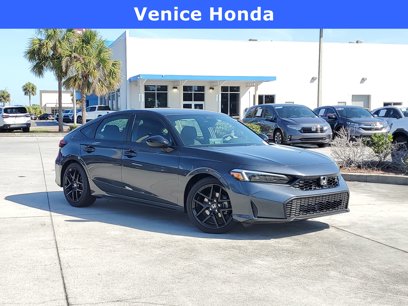 New 2025 Honda Civic Sport