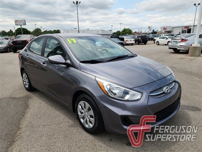 Used 2017 Hyundai Accent SE