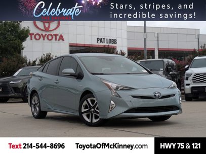 Used 2018 Toyota Prius Four Touring