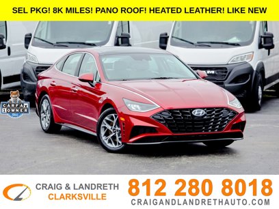 Used 2023 Hyundai Sonata SEL w/ Convenience Package