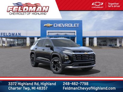 New 2025 Chevrolet Equinox LT w/ Convenience Package II