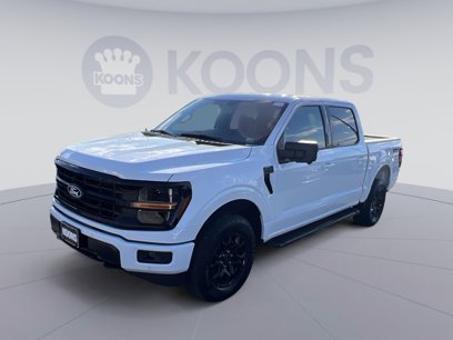 Certified 2024 Ford F150 XLT w/ Equipment Group 302A MID