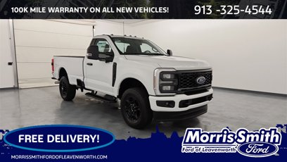 New 2024 Ford F350 XL w/ STX Appearance Package