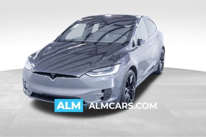 Used 2019 Tesla Model X Performance