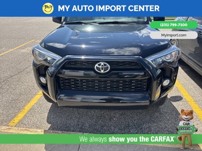 Used 2015 Toyota 4Runner SR5
