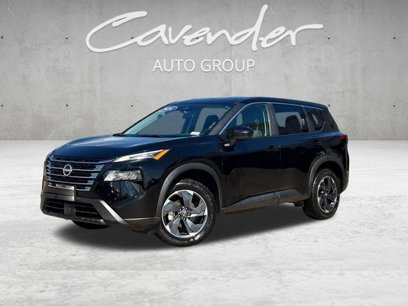 Used 2024 Nissan Rogue SV