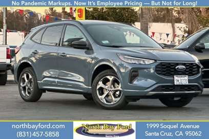 New 2024 Ford Escape ST-Line w/ Tech Pack #1