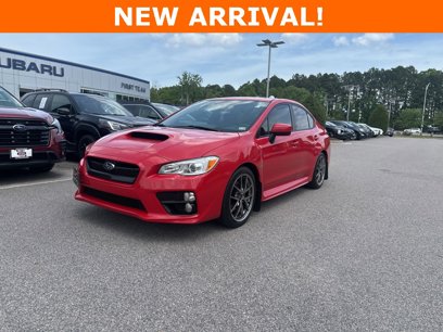 Used 2016 Subaru WRX