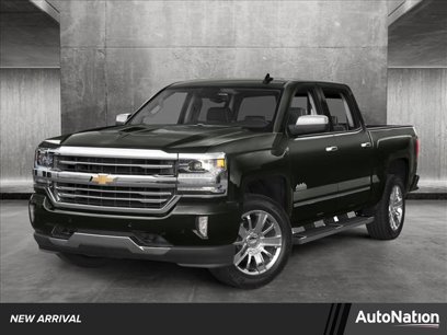 Used 2017 Chevrolet Silverado 1500 High Country w/ High Desert Package