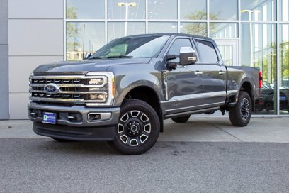 Used 2024 Ford F250 Platinum
