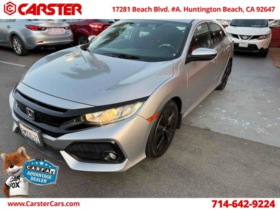 Used 2019 Honda Civic EX