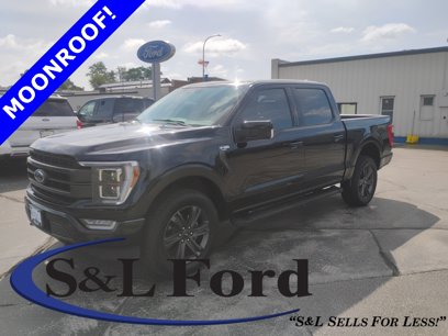 Certified 2023 Ford F150 Lariat