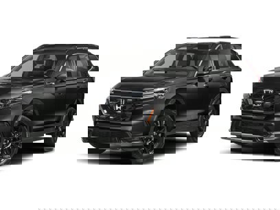 New 2026 Honda CR-V TrailSport